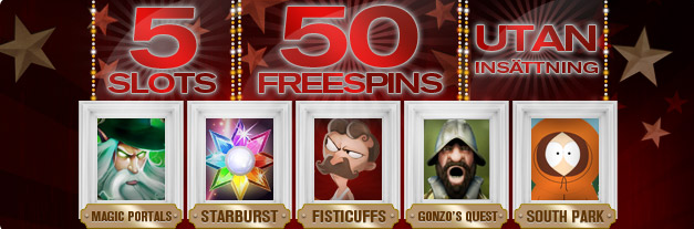 RedBet bjuder nya kunder på både casino bonus och free spins!
