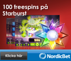 200% välkomstbonus hos NordicBet